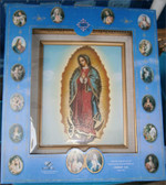 Our Lady of Guadalupe Framed Print