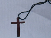 Eucharistic Minister Cross Necklace