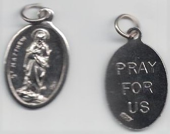 St. Matthew Medal