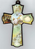 Baptism Cross - 6"