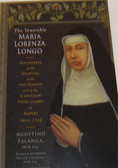 The Venerable Maria Lorenza Longo Book