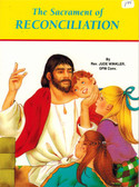 Sacrament of Reconciliation Children's Book