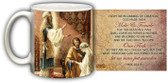 Wedding of Mary and Joseph Mug