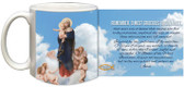 Our Lady of the Angels Mug