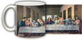 Last Supper by Da Vinci Restored Mug