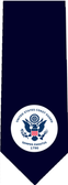 Coast Guard Standard Tie