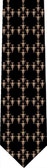 San Damiano Pattern Tie