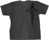 Benedictine Cross Children's T-Shirt