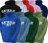 Catholic Original Hoodie