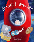 Before I Was Me- Hard Cover Book