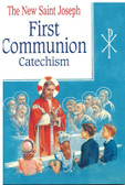 St. Joseph First Communion Catechism from Baltimore catechism