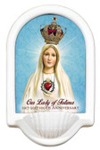 100 Year Anniversary Fatima Holy Water Font