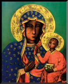 Our Lady of Czestochowa Wall Plaque