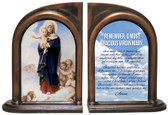 Our Lady of the Angels Bookends