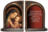 Our Lady of Good Counsel Bookends