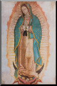 Our Lady of Guadalupe (Traditional) Wall Plaque