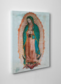 Our Lady of Guadalupe Gallery Wrapped Canvas