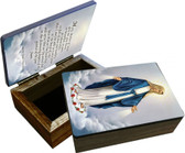 Our Lady of Grace Keepsake Box