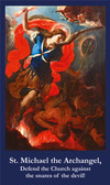 Saint Michael the Archangel prayer for priests