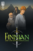 Finnian and the Seven Mountains Comic Book 1