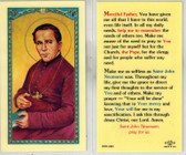 Saint John Neumann