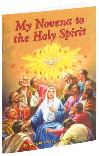 Buy Novena to the Holy Spirit