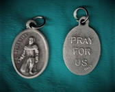 Saint Peregrine Medal