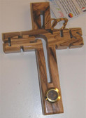 Jesus Cross From The Holy Land