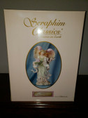 12 inch angel statue by Roman --Kristen, Blessed Advent c 2002