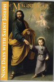 Nine Days with Saint Joseph Novena Booklet