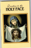 Devotion to the Holy Face Booklet