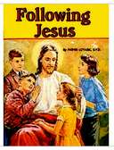 Following Jesus Children's Book