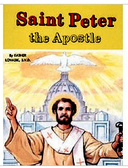 Saint Peter The Apostle Children's Book