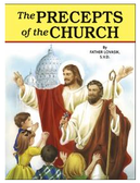 The Precepts of the Church Children's Book