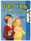 Prayers for Everyday Children's Book