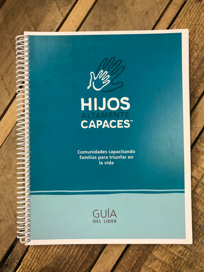 Guia del Lider Hijos Altamente Capaces Guia del Lider Hijos Altamente Capaces