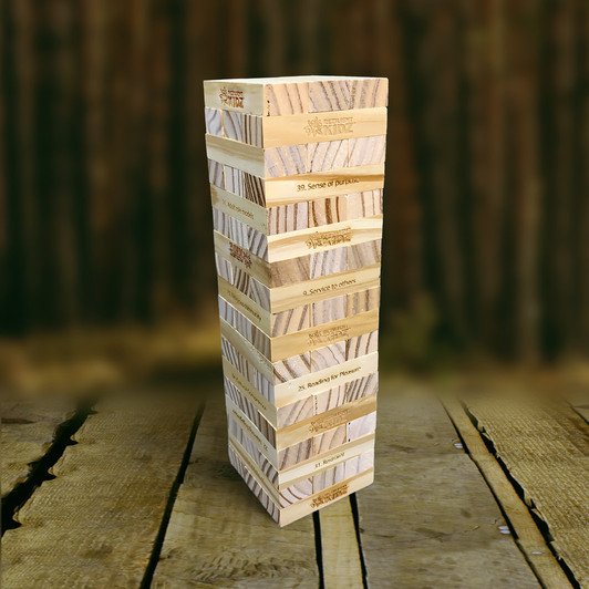 RHCK Building Block Set-Spanish RHCK Building Block Set-Spanish