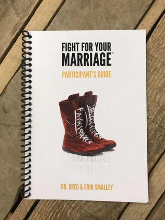 Fight For Marriage Participant's Manual ENGLISH