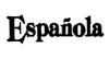 Espanola