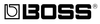 Boss