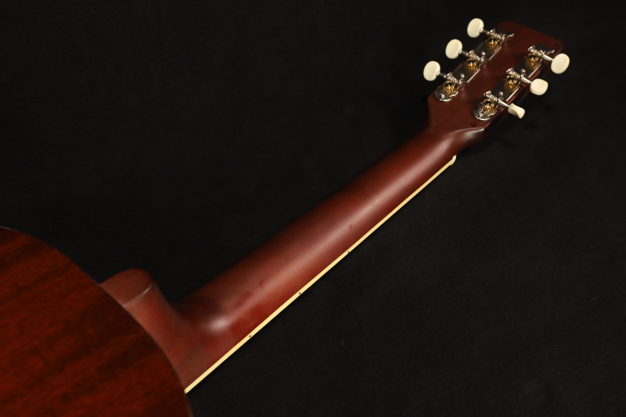 Gretsch Jim Dandy Parlor LTD, Solid Top, Walnut Fingerboard