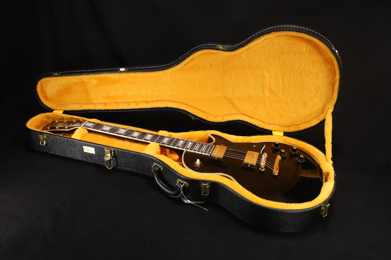 Gibson Custom Shop 1968 Les Paul Custom Reissue Gloss Ebony