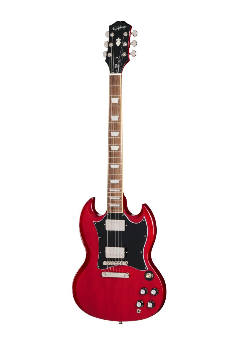 Epiphone IG SG Standard, Heritage Cherry with Gig Bag
