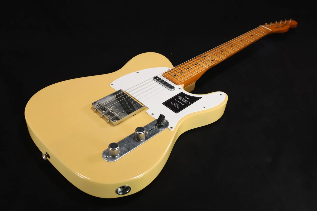 Fender Vintera II Road Worn 60s Telecaster Maple Fingerboard 