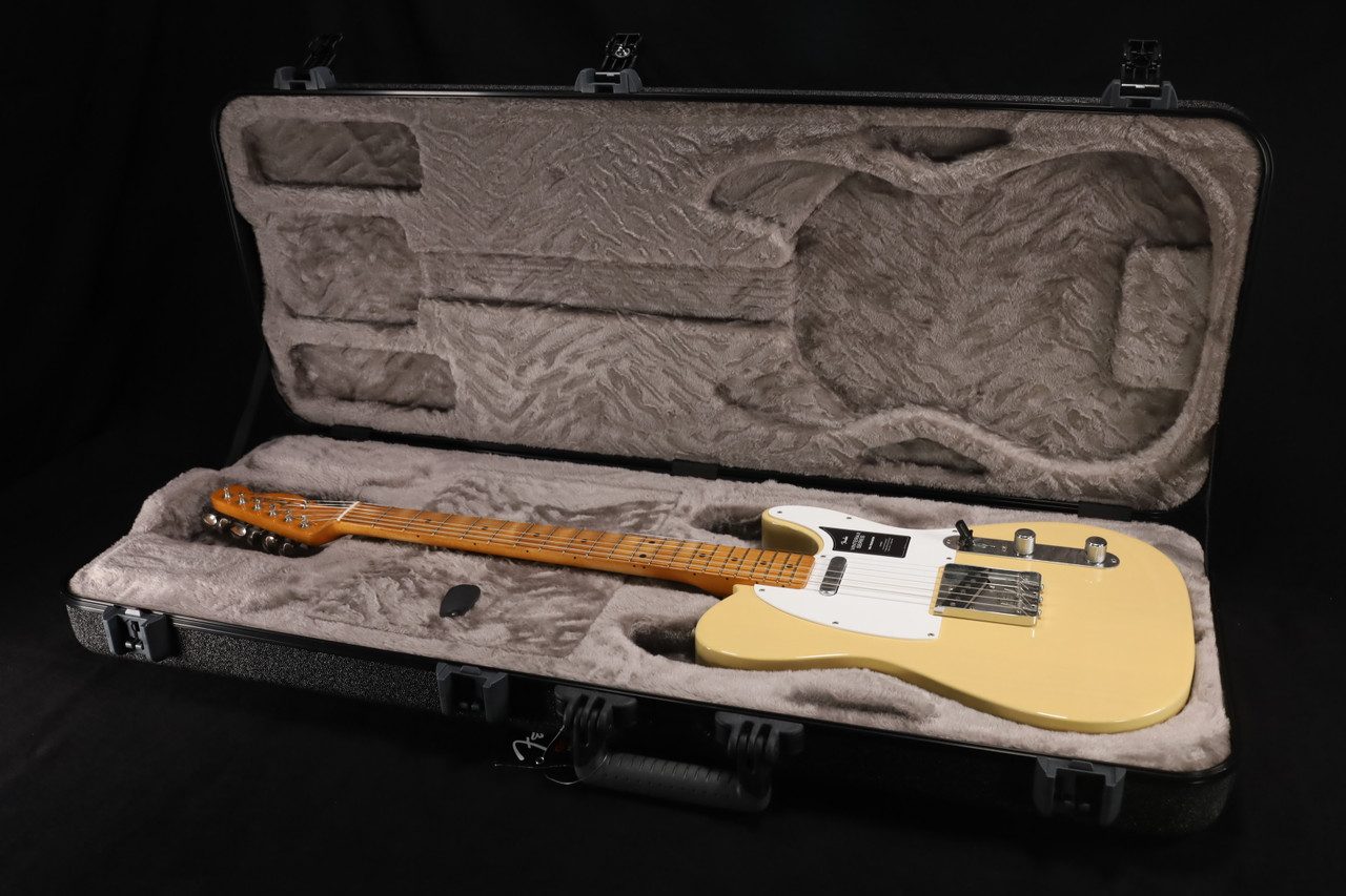 Fender Vintera II Road Worn 60s Telecaster Maple Fingerboard