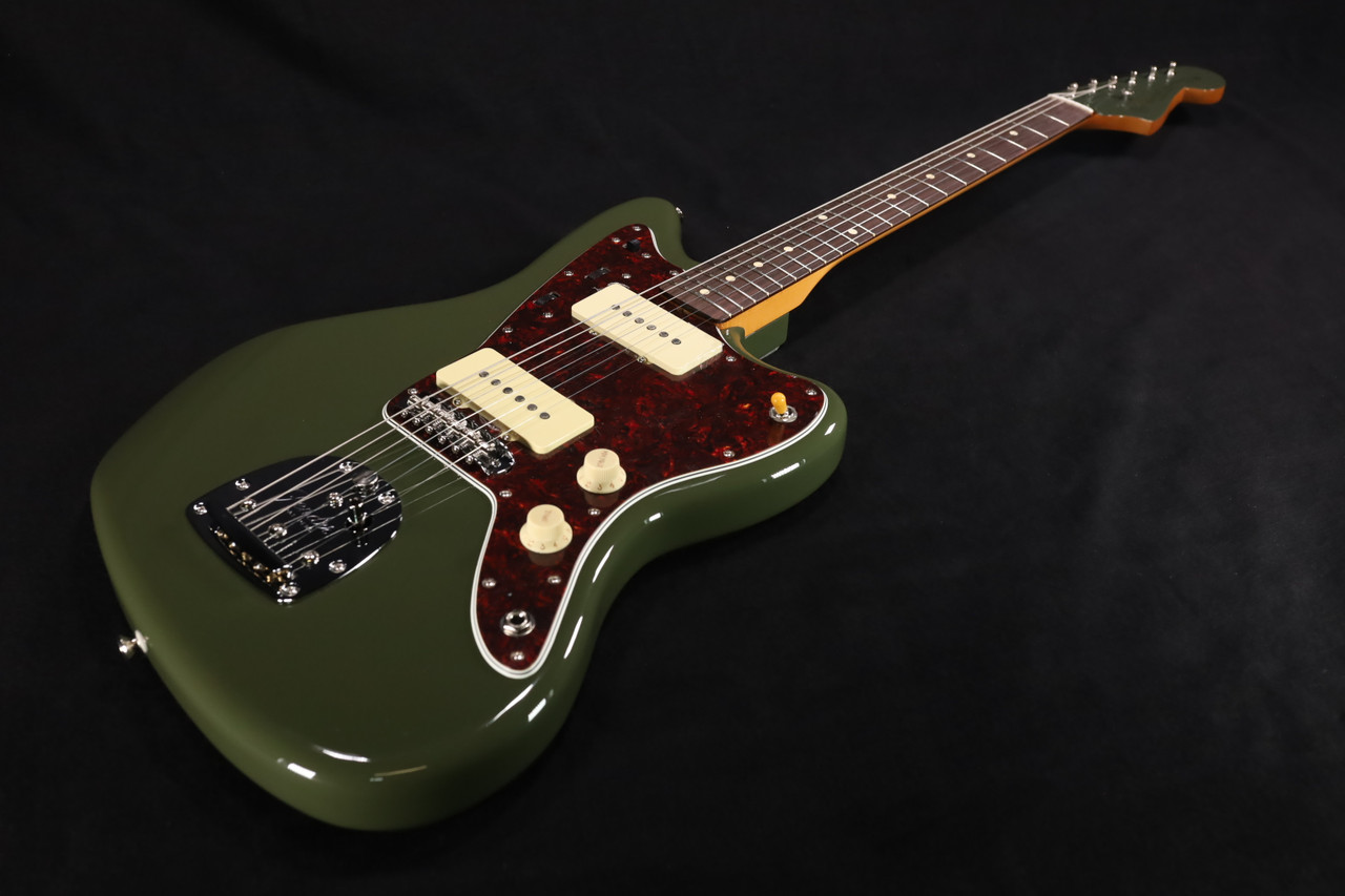 Fender Limited Edition Vintera II '50s Jazzmaster with Rosewood