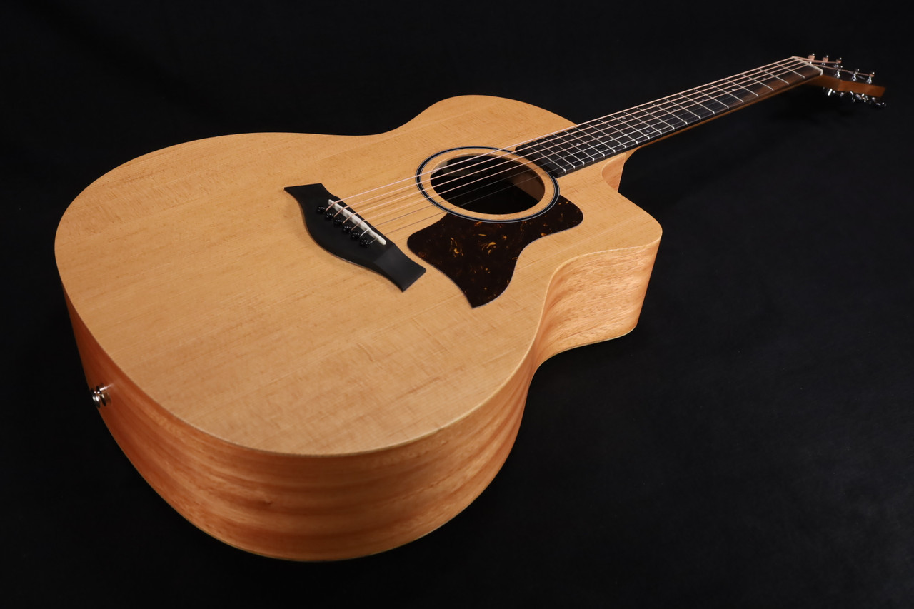Taylor 14ce Torrefied Spruce Top and Sapele Back and Sides with