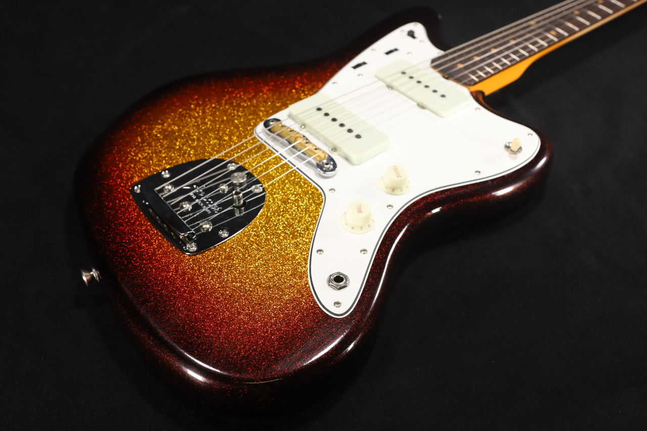 Fender Custom Shop 1963 Jazzmaster Relic, 3A Rosewood Fingerboard