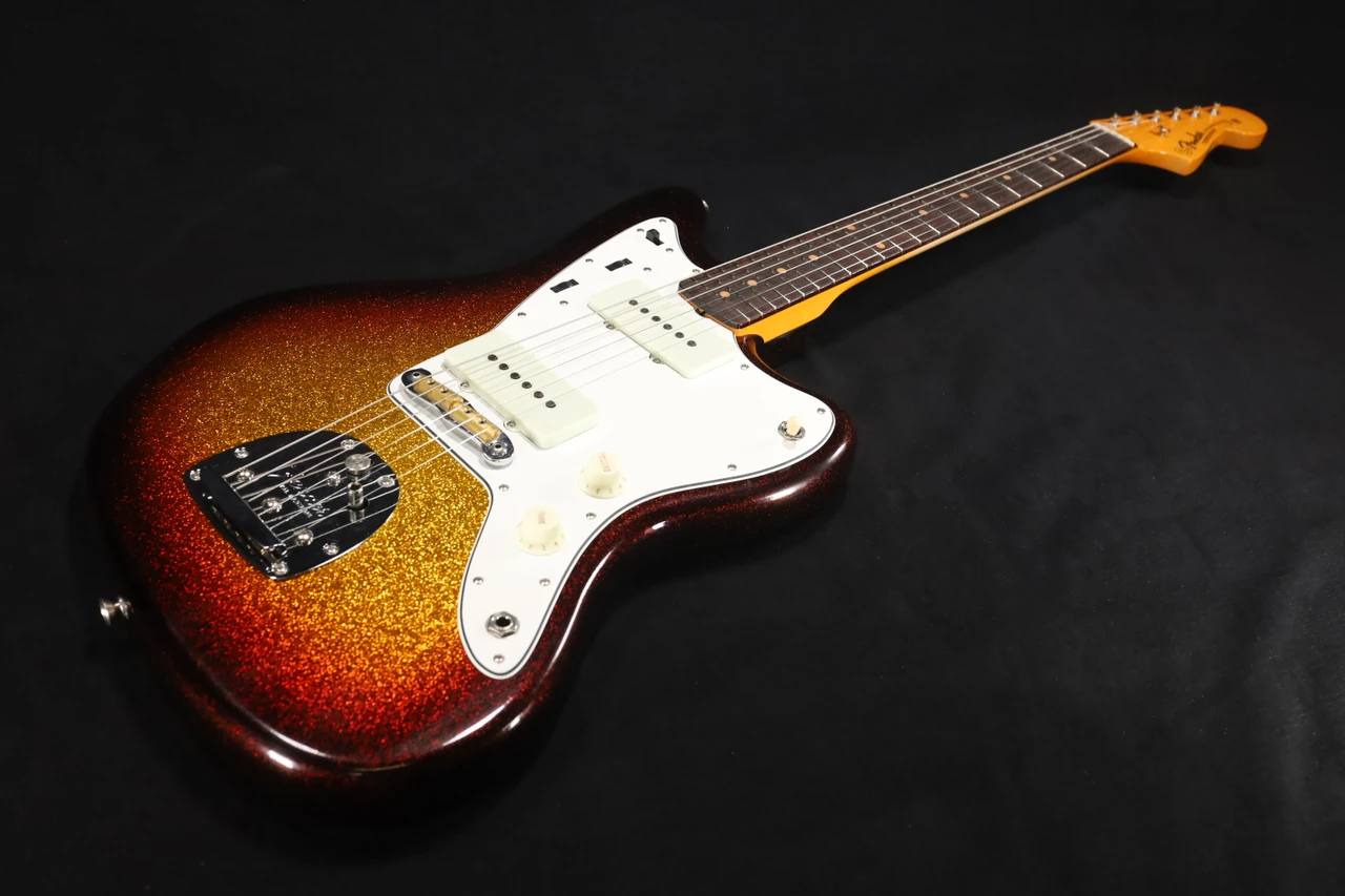 Fender Custom Shop 1963 Jazzmaster Relic, 3A Rosewood Fingerboard 