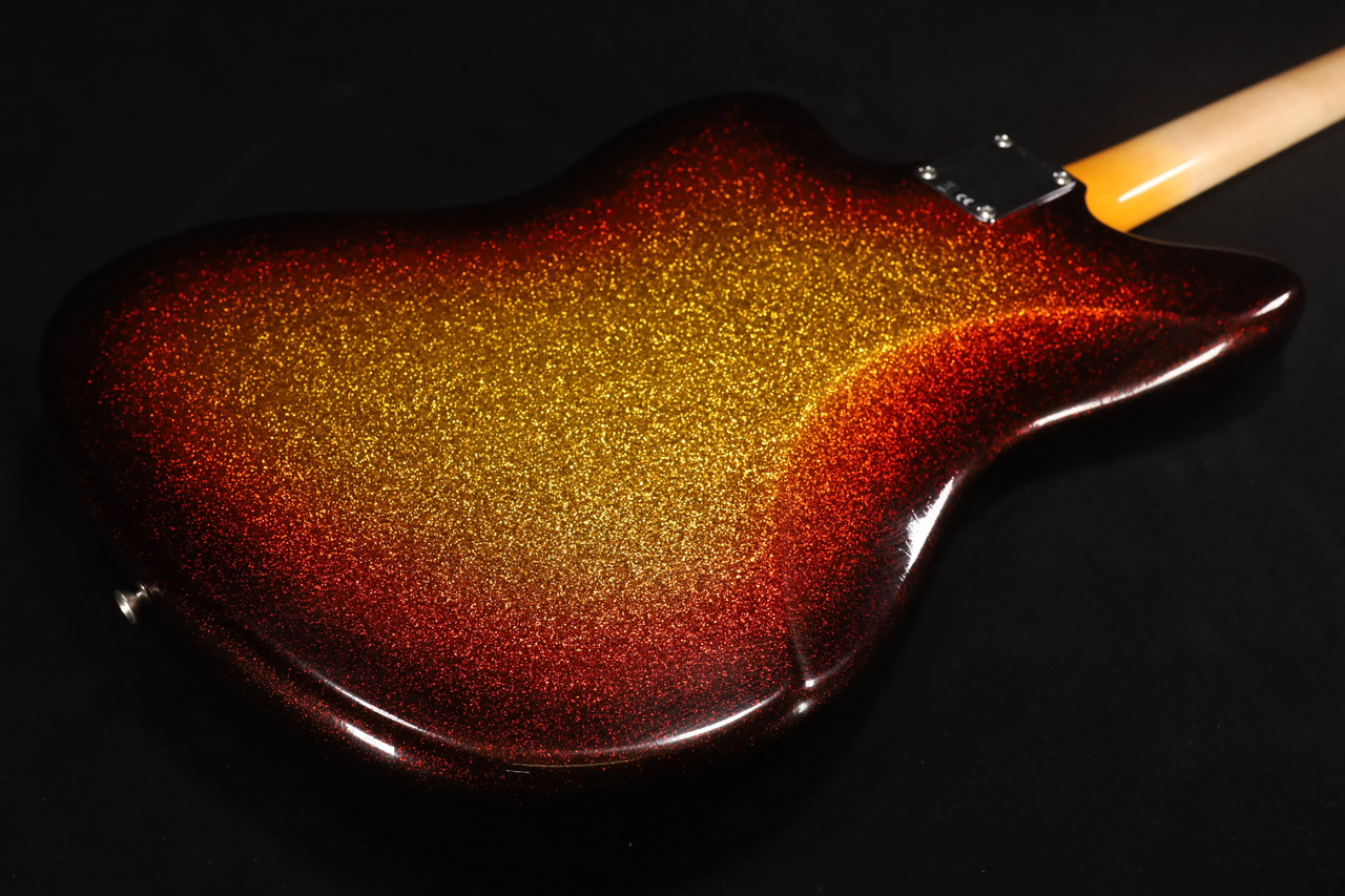 Fender Custom Shop 1963 Jazzmaster Relic, 3A Rosewood Fingerboard